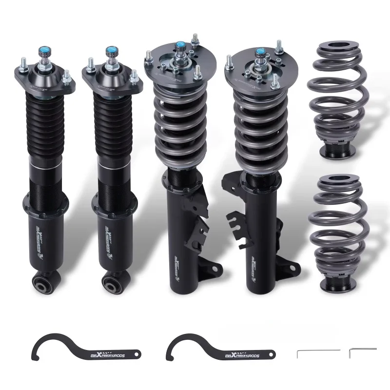 Performance Coilover Suspension Shocks for E36 318is 316i 320i 323i 323is 325i 328i 328is