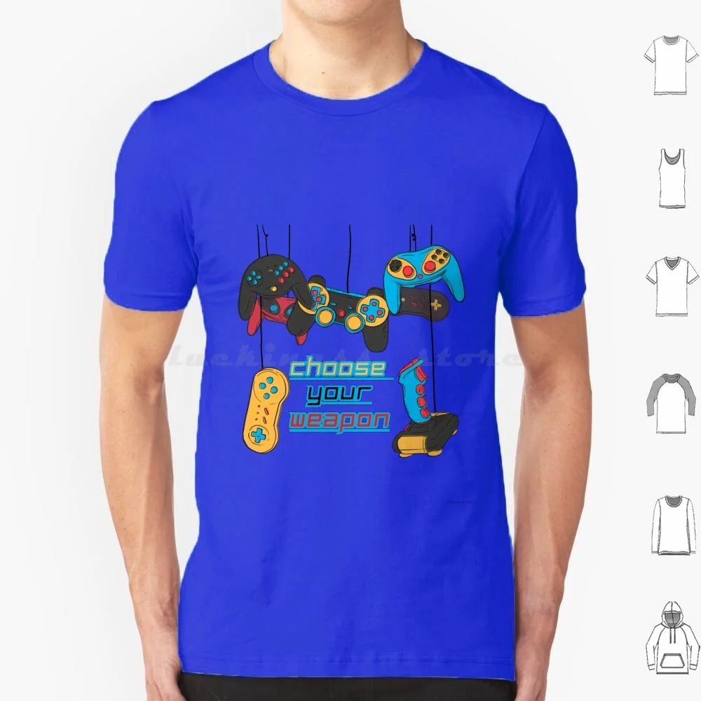 Choose Your Weapon … - image