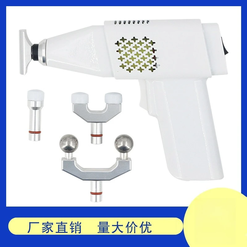 Special Supply New American Chiropractic Gun Boning Gun Electric Chiropractic Gun Shoulder and Neck Lumbar Spine Activator