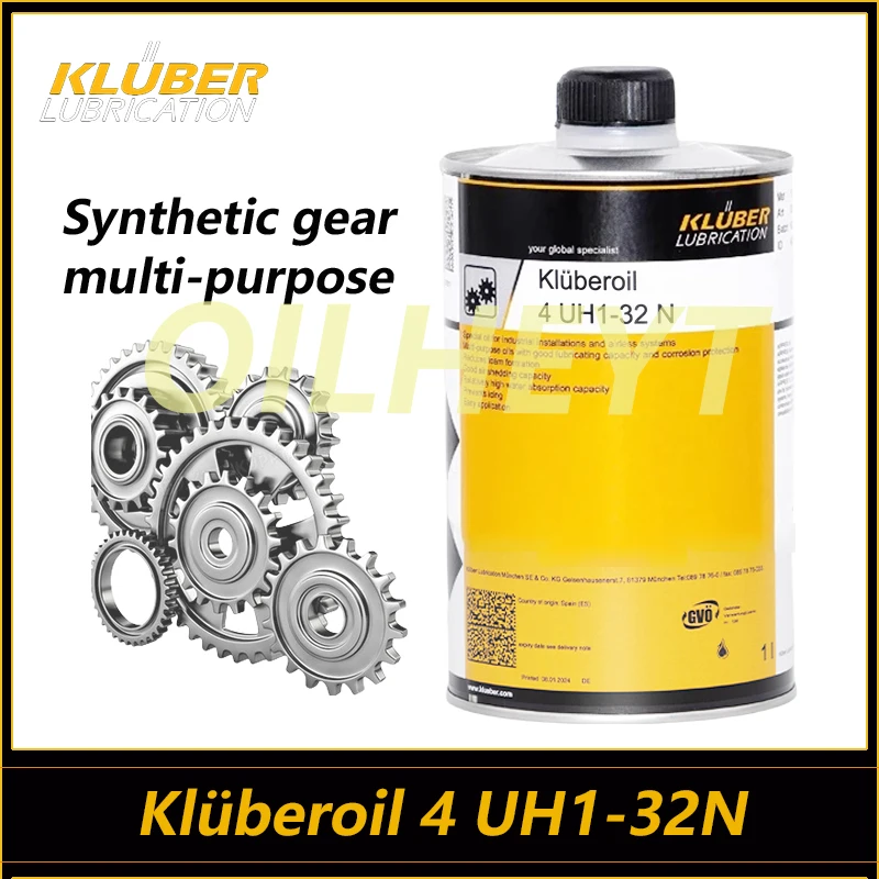 KlüBeroil 4 UH1-32 … - image
