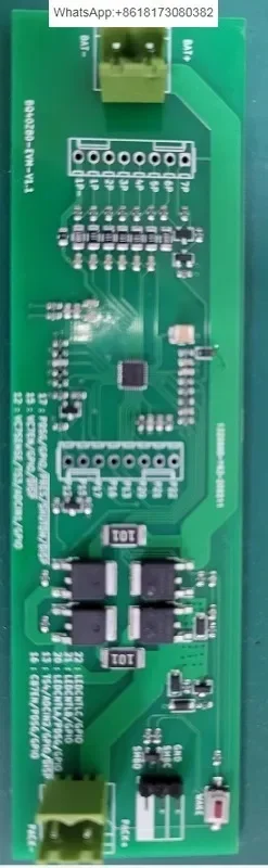 BQ40Z80 Evaluation Board Coulomb Meter 2-7S