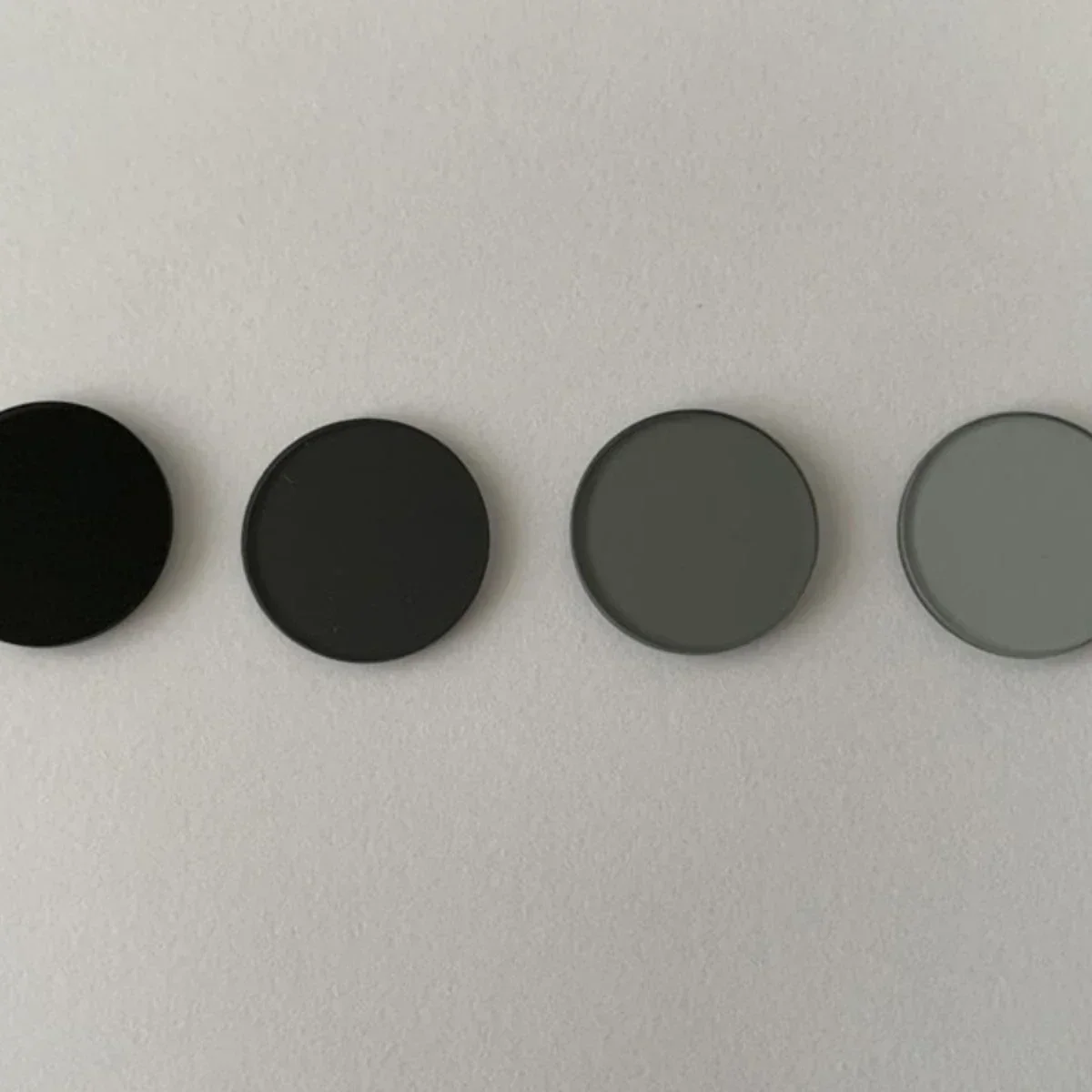 The Diameter of Neutral Grey Glass Is 24mm Optical Instruments