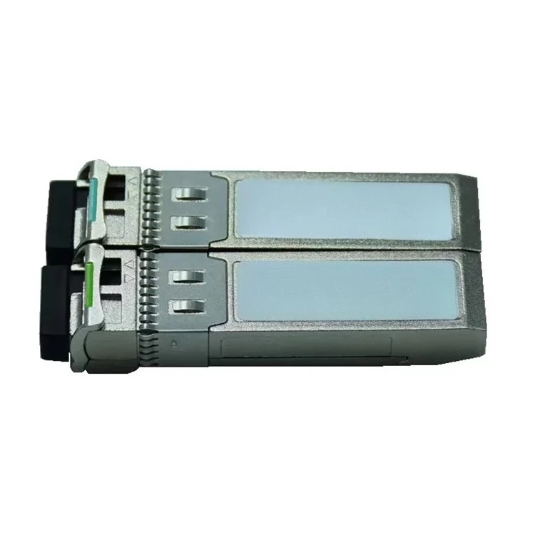 SFP + 10G 1270/1330NM 20KM BIDI module, 10 Gigabit single mode, single fiber optical module