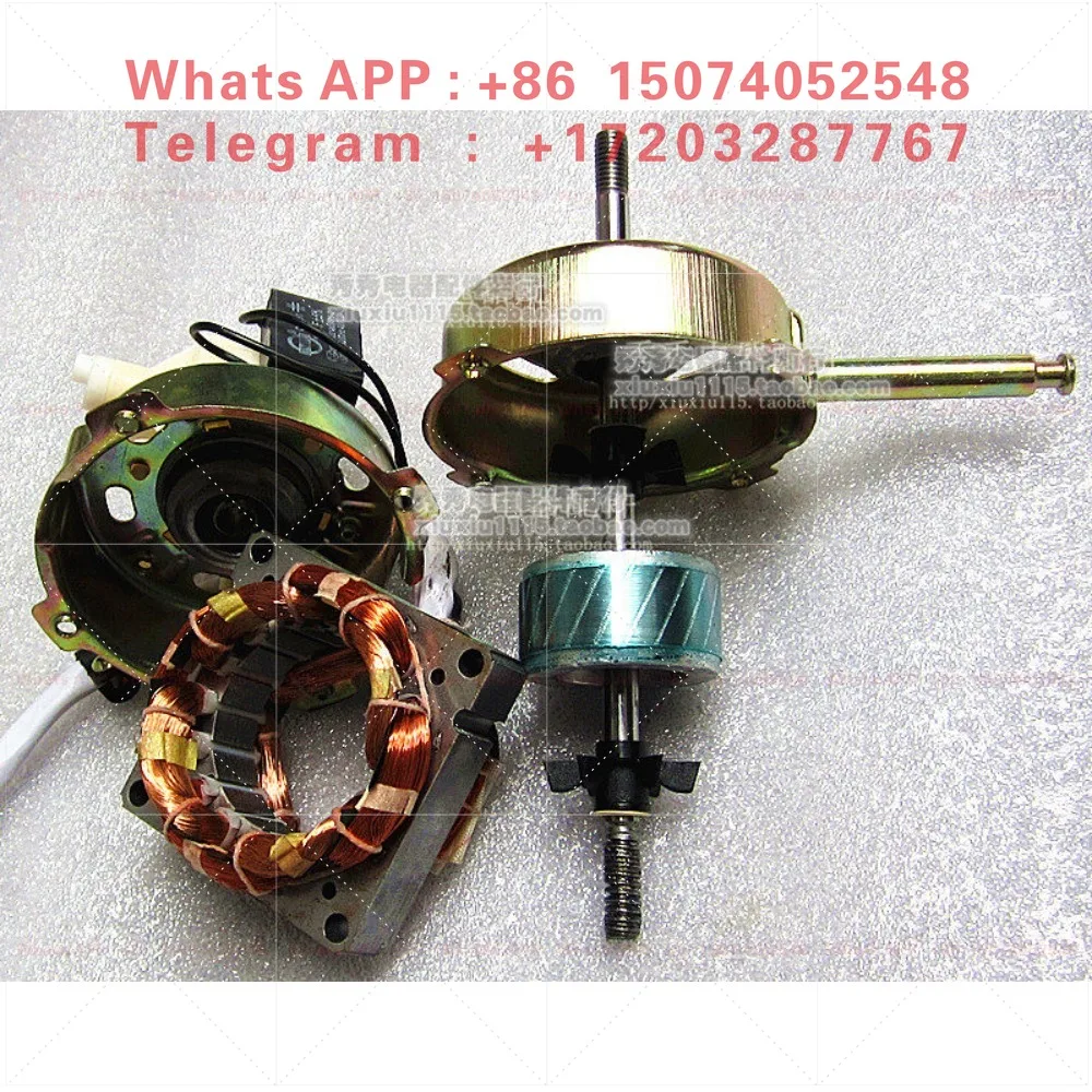 Suitable for FS40, FS35 floor fans, platform  swing head electric motors,