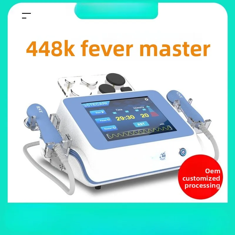 Temperature Controller RET Fat Force Thin Viscera Deep Heat Shaping Body Cell Balance Instrument
