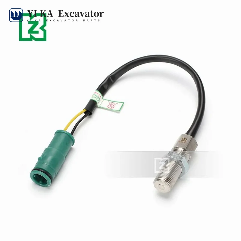 

For Caterpillar Excavator Speed Sensor E320/312C/200B/120 Engine Flywheel Housing Alarm Sensor