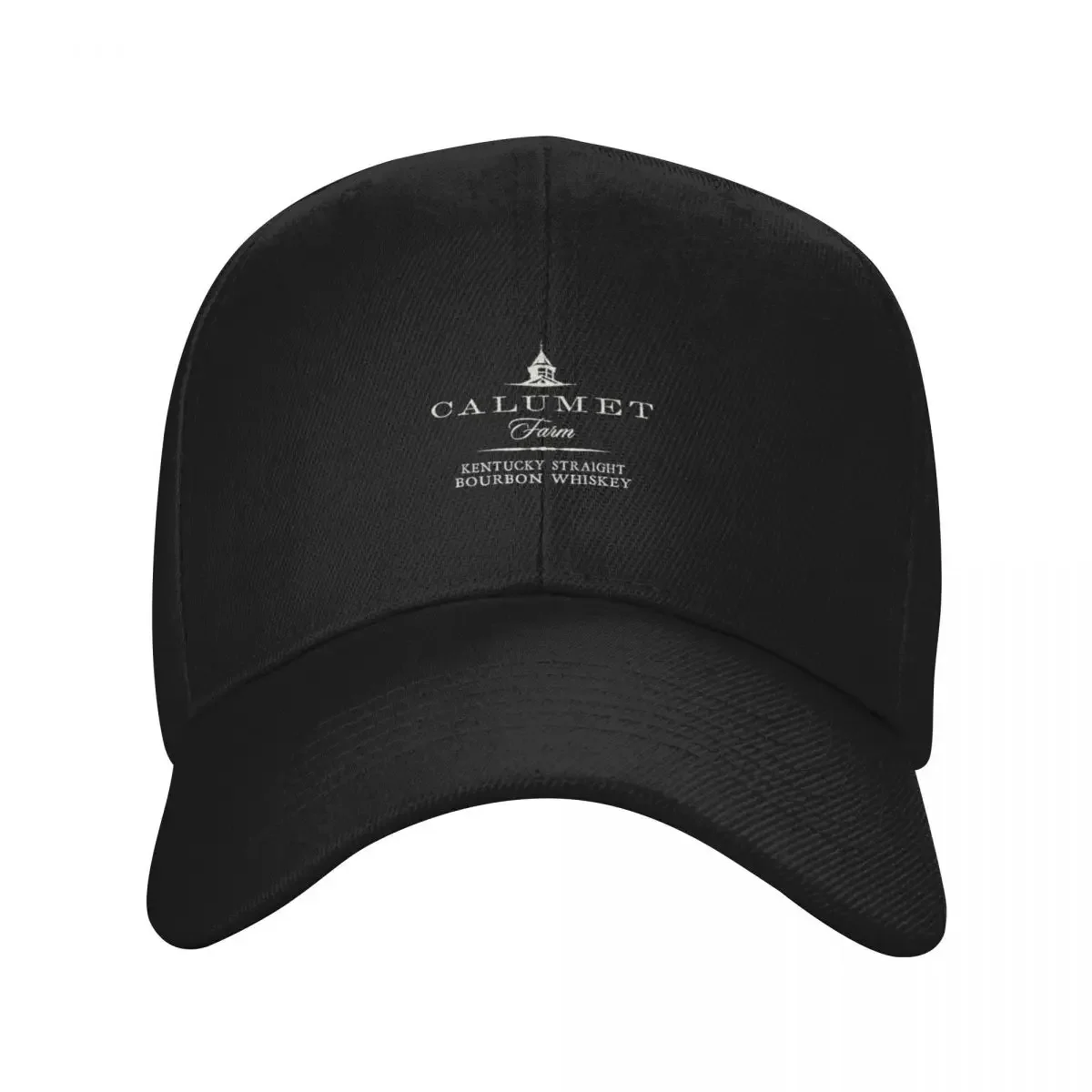 

Calumet Farm Kentucky Straight Bourbon Baseball Cap hats on offer Beach sun hat Hats For Men Women's