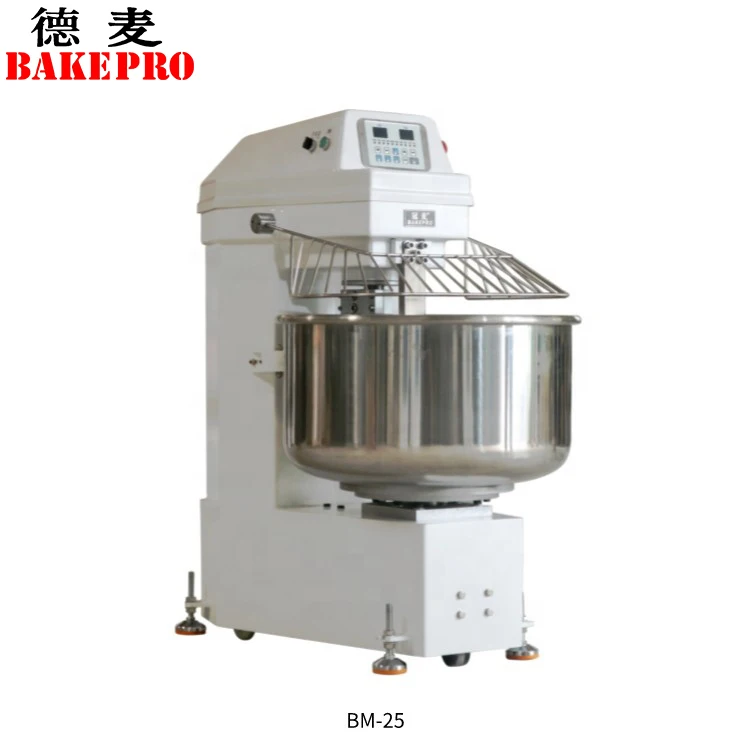Commercial Dough Mixer Industrial Dough Kneading Machine Electric Egg Beater Flour Mixing Machine for Bread Commercial