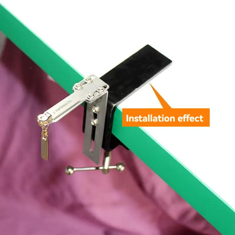 New multi-purpose tool for quick insertion of zipper heads, a magical tool for tailors to change school uniform zippers