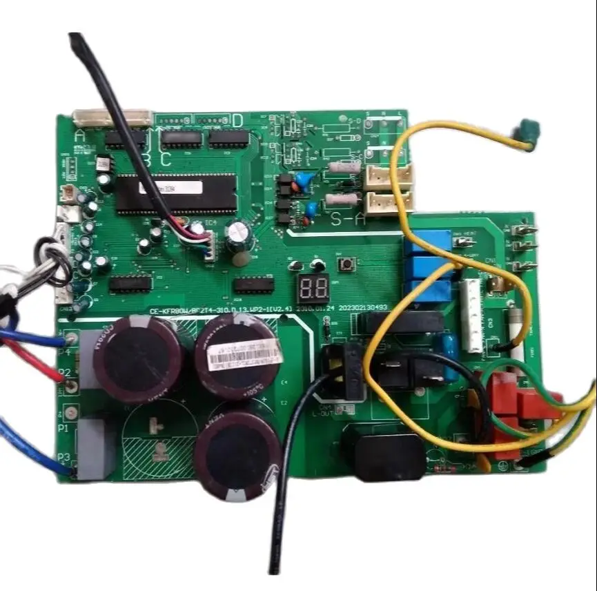 

Подходит для компьютерной платы кондиционера CE-KFR80W/BP2T4N1-310 CE-KFR80W/BP2T4N1-310【B】.D.13.MP1, часть хорошая работа