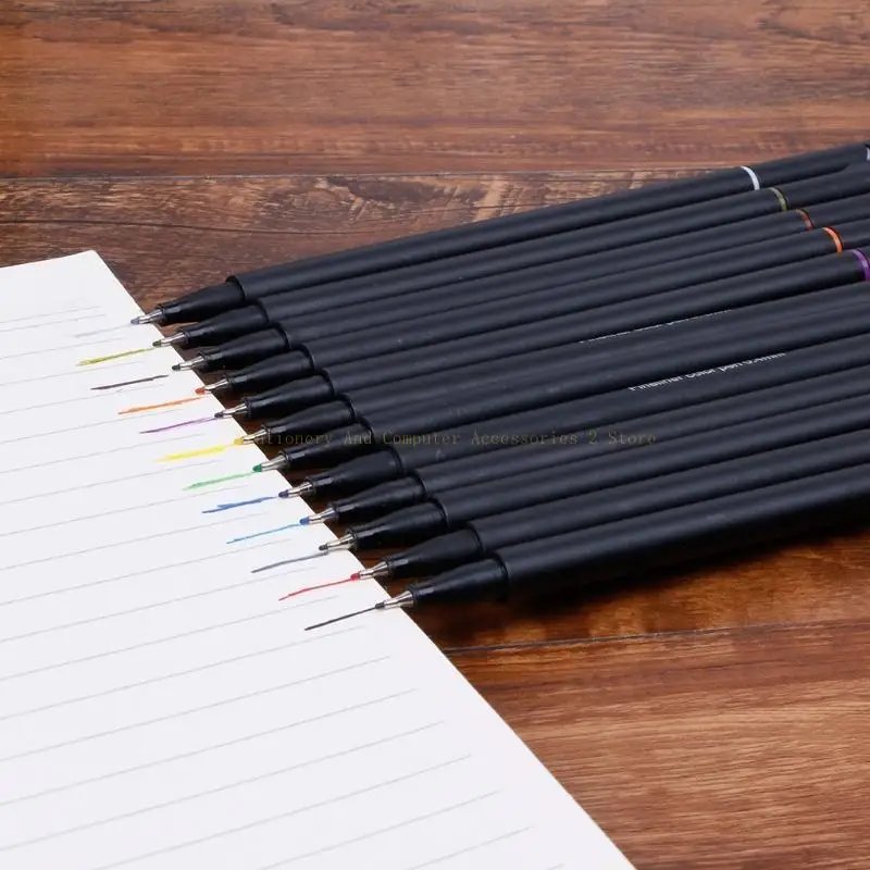 Fineliner 12/24 Color