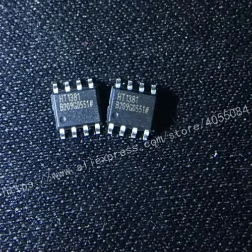 10pcs/set 10pcs/lot New Original  HT1381 QN8027 8027 Electronic chip IC