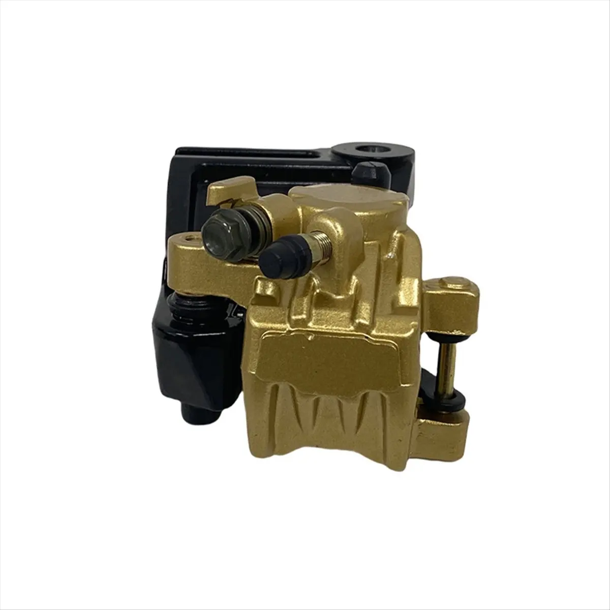A23Z Heavy Duty Motorcycle Rear Brake Caliper Vibration Resistant Design for NS 200 200NS