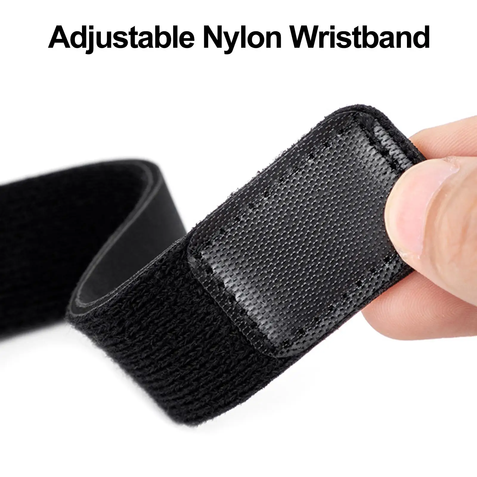 

Multi Angle Bike Wrist Band Mirror Acrylic Lens Rearview Gear for Mountain Road Bike Riding Accessories