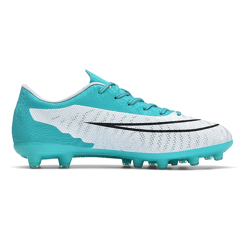 

Футбольные бутсы мужские Spike FG/TF высокие щиколотки молодежные противоскользящие бутсы женские домашние футбольные тренировочные кроссовки для футбола на открытом воздухе 32-47