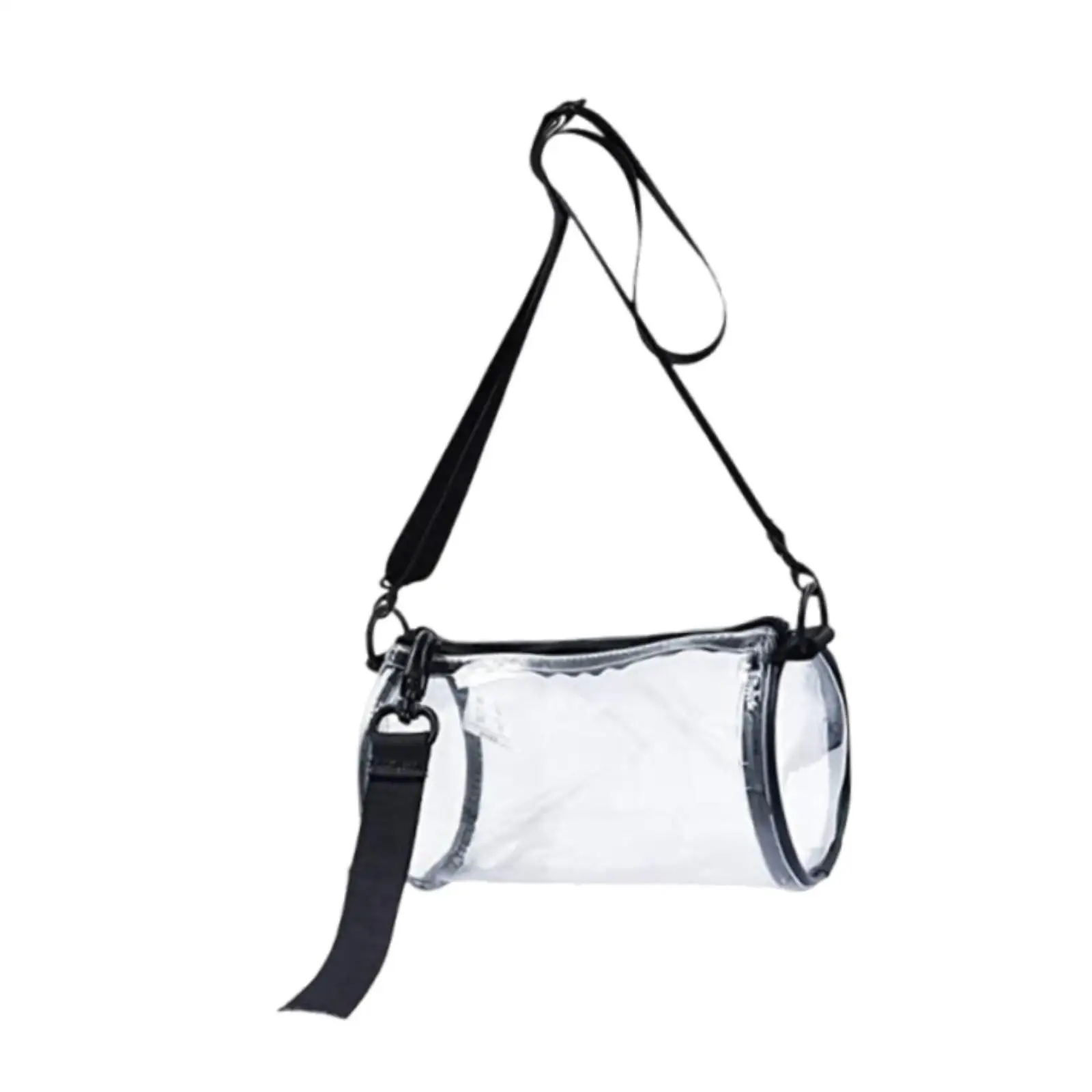 

Clear Crossbody Bag Organizer Portable for Gym Festival Concerts