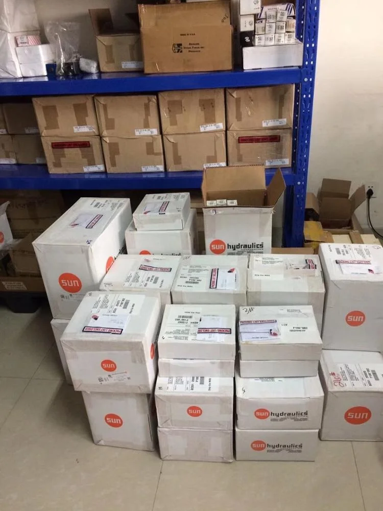 วาล์วโซลินอยด์ไฮดร้าฟอร์ซ รุ่น SV12-33 SV12-33-0-N-00 ของแท้ ผลิตในสหรัฐอเมริกา ตลับ SUN HYDRAULICS