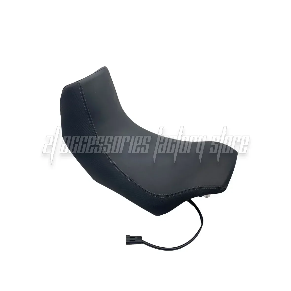 

For QJ Motor SVT 650 X SVT650X 650X SVT650 Original Main and Auxiliary Modified Low Seat Cushion to Reduce the Sitting