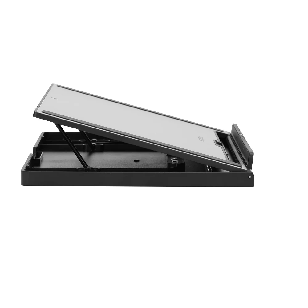 Huion ST300 Adjustable Multi-Angle Stand, Metal Foldable Bracket for Kamvas 12/13/16, Kamvas Pro 12/13/16