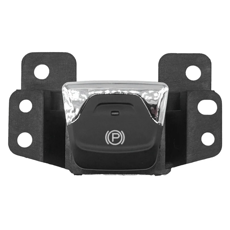 AC54-68141759AB وقوف السيارات فرملة اليد مفتاح بـزر دفع فرملة اليد الإلكترونية التبديل السيارات لقطع غيار جيب شيروكي 2014-2021 #2