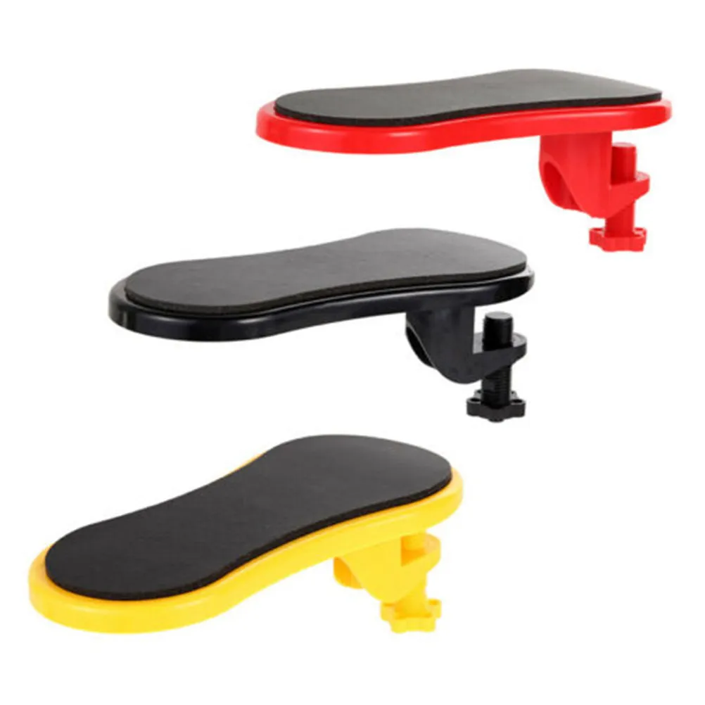 

Rotatable Armrest Cushion Pad Desktop Adjustable Wrist Rest Support for Home Office Use Soft Surface Comfortable 180 Degree Ball