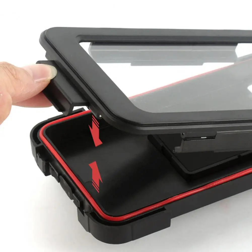 

Магнитный держатель для телефона для велосипеда, стабильный магнитный держатель для телефона для электрического скутера, горного велосипеда, водонепроницаемый для езды на велосипеде