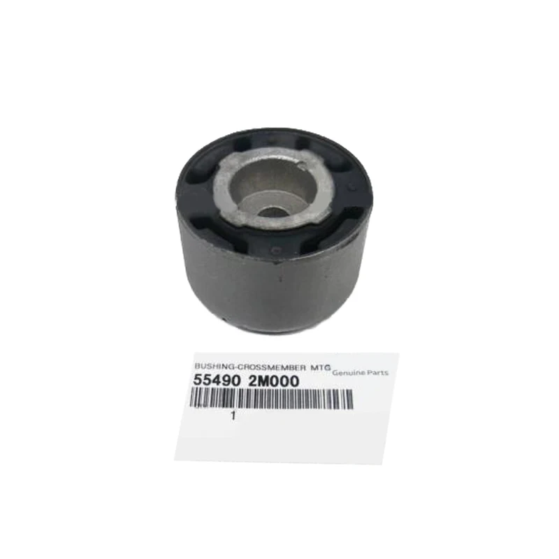 Brand New Original Crossmember Mounting Bushing For Hyundai Genesis 10-16 55490-2M000 554902M000