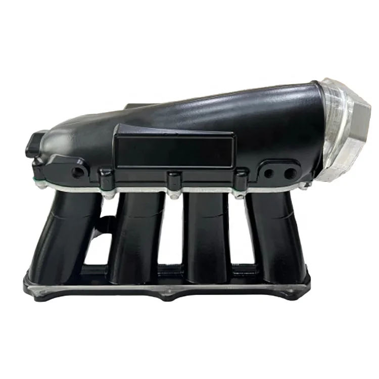 High Quality Customized Aluminum Intake Manifold for Honda K Series K20 K24 Engine Intake Manifold