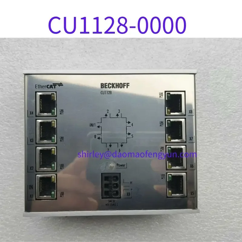 

Used Switch CU1128-0000 Test OK