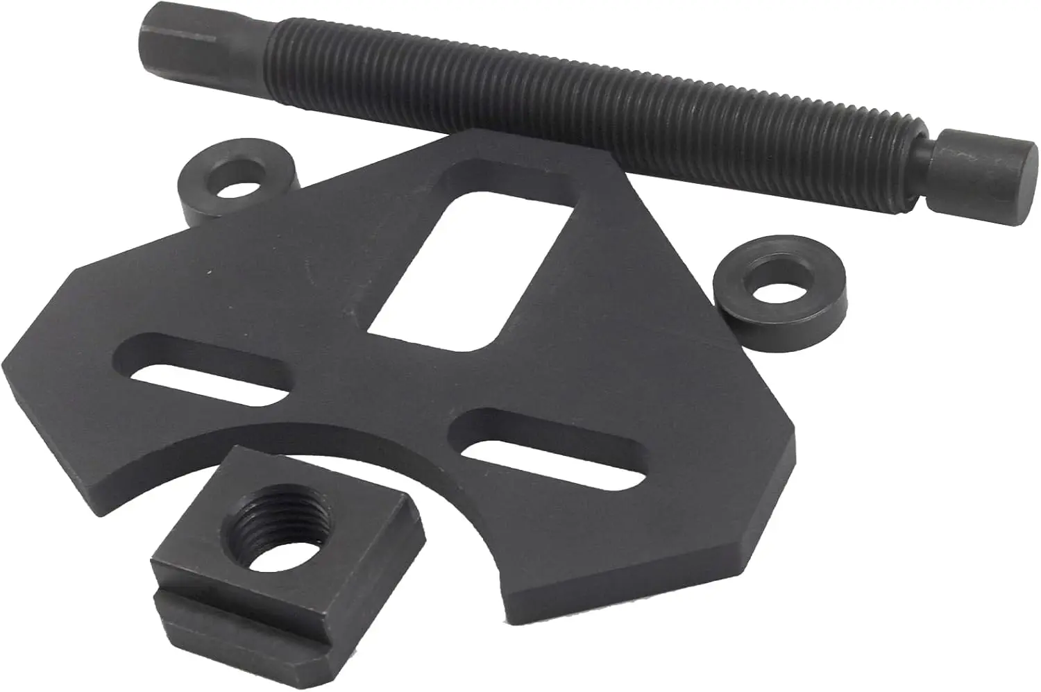 

Набор инструментов для снятия ступичных подшипников для ступиц 5,6,8 стержней — подходит для большинства автомобилей и грузовиков