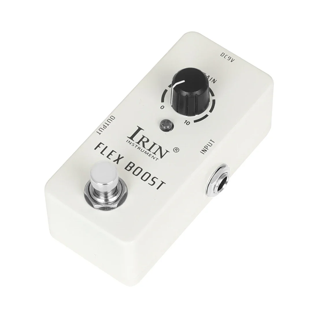 IRIN RS-14 Flex Boost Pedal Electric Guitar Effect Pedal Rich/Clean/Powerful Tone True Bypass Guitar Parts & Accessories