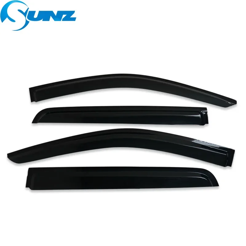 Window Visors Weather Shield For Maxus T60 T70 T90 Ldv Ute 2019 2020 2021 2022 2023 2024 Sun Rain Guard Side Window Deflectors