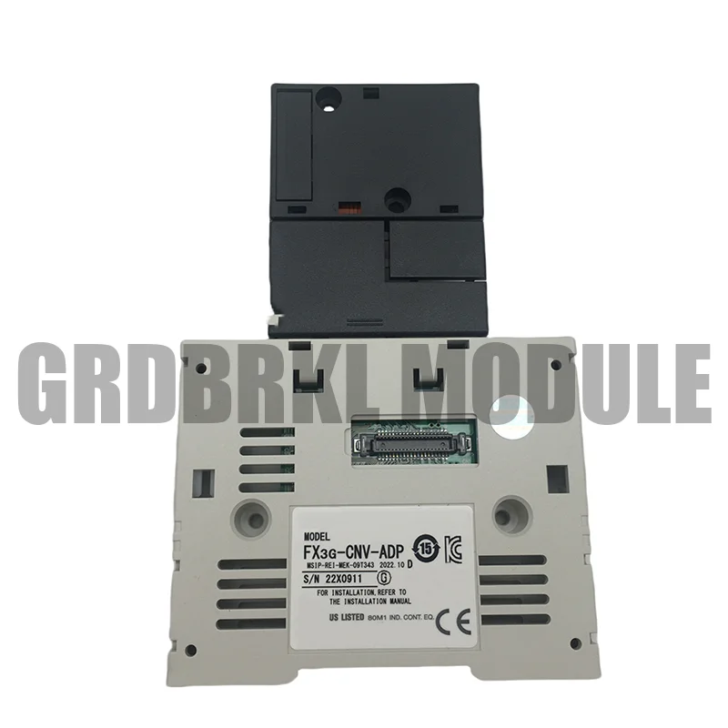Brand New Original FX3G-CNV-ADP PLC Programmable Logic Controller Connector Conversion Adapter Spot