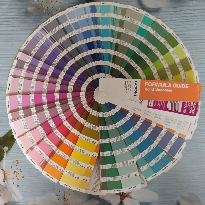 2023 Version 2161 2390 Colors PANTONE International Standard Color