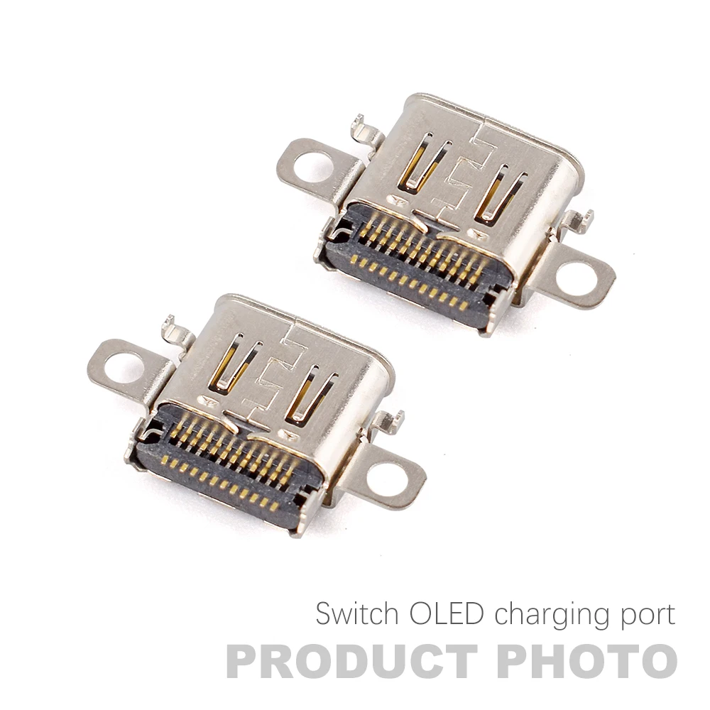 2Pcs Charging Port … - image