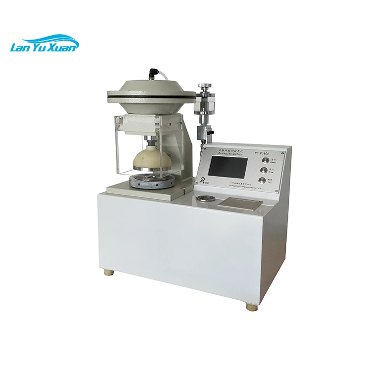 Тестер прочности на разрыв из алюминиевой фольги RH-P1200B