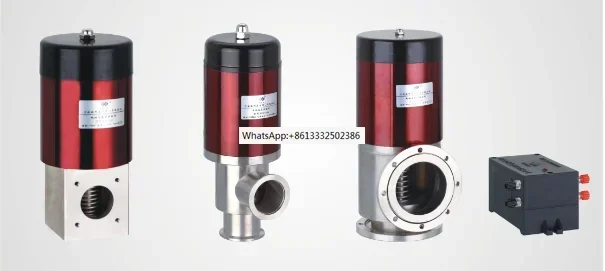 

Высоковакуумный электромагнитный перегородчатый клапан GDC-J16A-KF