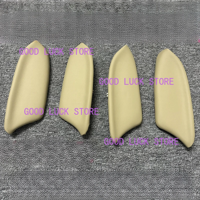 

1PC For Honda 2008-2013 8th generation Accord CROSSTOUR Door Inner Armrest Outer Skin Genuine Leather Door Panel Accessories