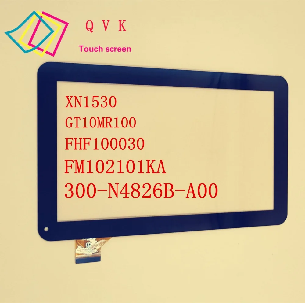 

10PCS YCF0464-A GT10MR100 XN1530 WJ608-V1.0 701-10059-02 FM102101KA PB101A2595 300-N4826B-A00 FHF100030 touch screen with glue