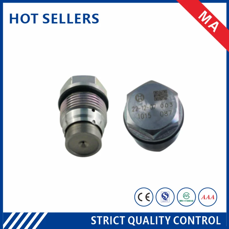 1110010015 1110010013 Common Rail Pipe Pressure Limiting Valve, Pressure Relief Valve, Pressure Reducing Valve THYHA19S38