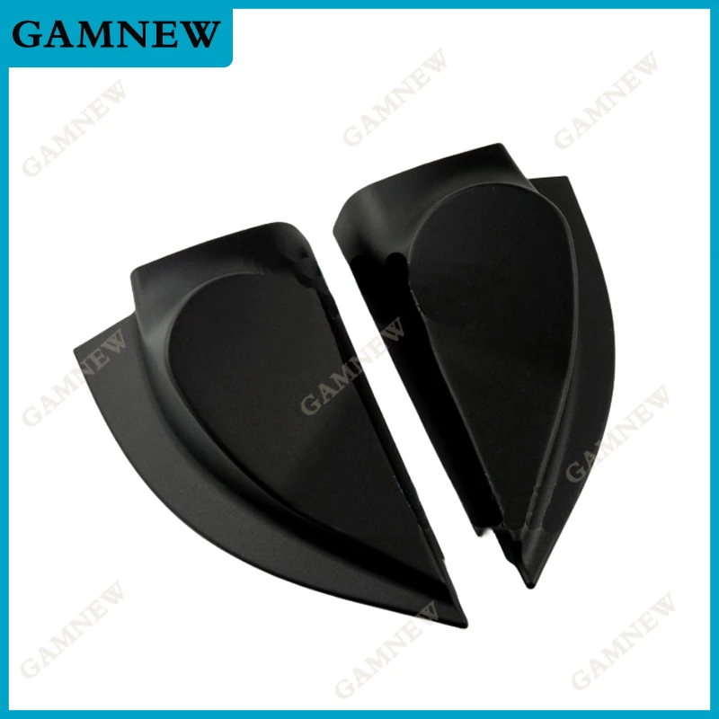Picture 4: 2PCS For Toyota Vios 2008-2012 Car Tweeter Refitting Audio Door Angle Gum Speaker Cover Boxes Mounts