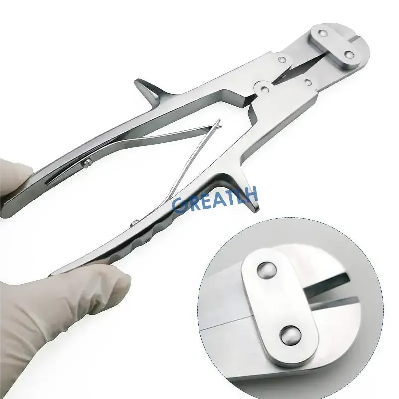 Beste 1pc Kirschnerdraht Cutter Pin Cutter Orthopädie Veterinär Instrumente