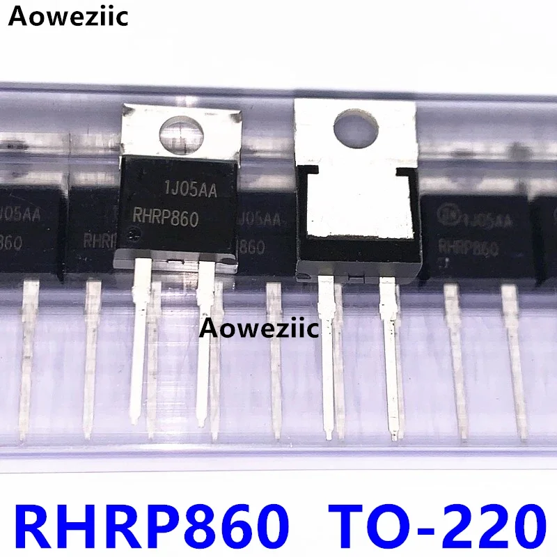 RHRP860 TO-220-2 ITO-220AC 8A 600V ultra-high speed diode imported original