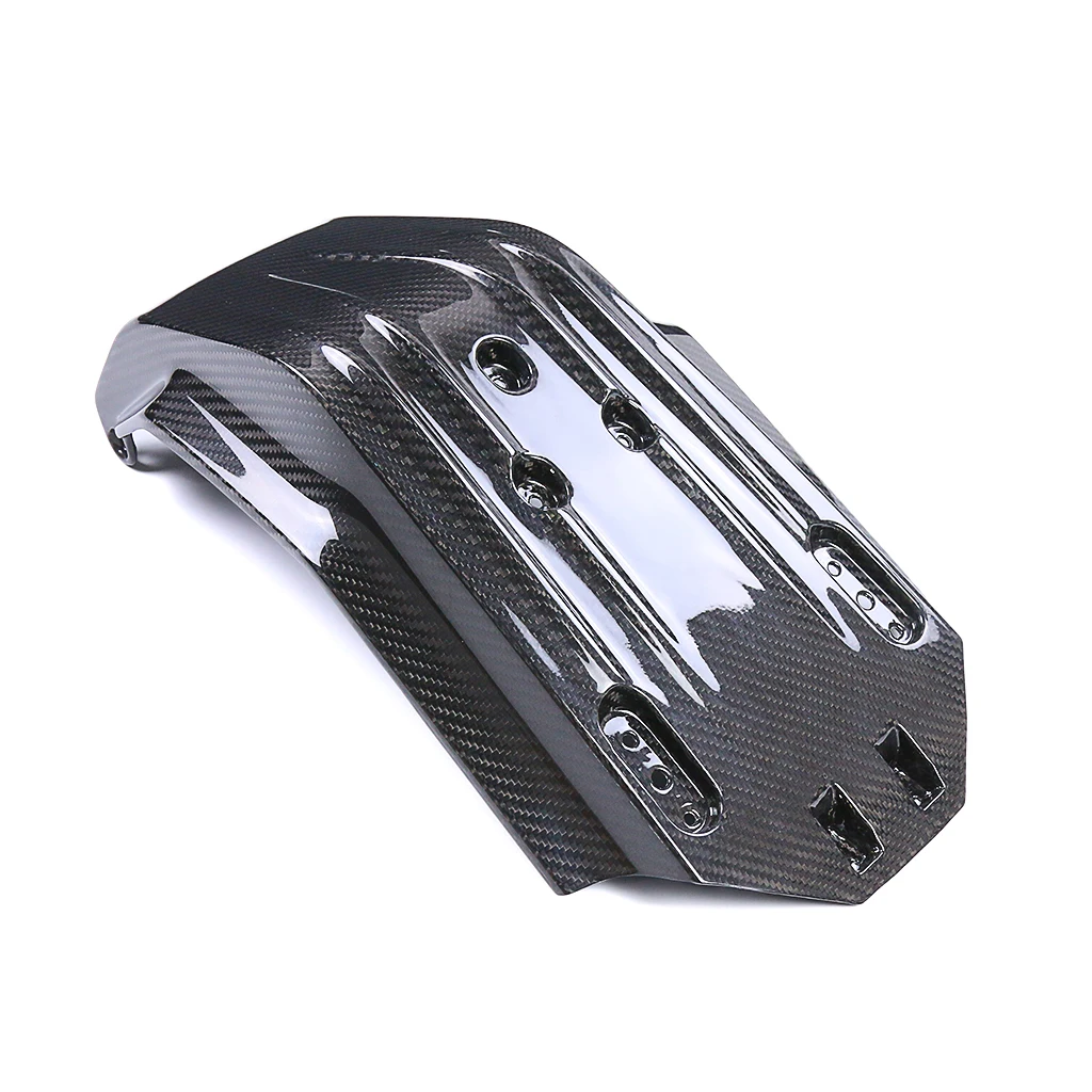 

Модифицированный полный комплект плитки переднего и заднего крыла из углеродного волокна, крышки цепи, крышки рамы, аксессуаров для корпуса