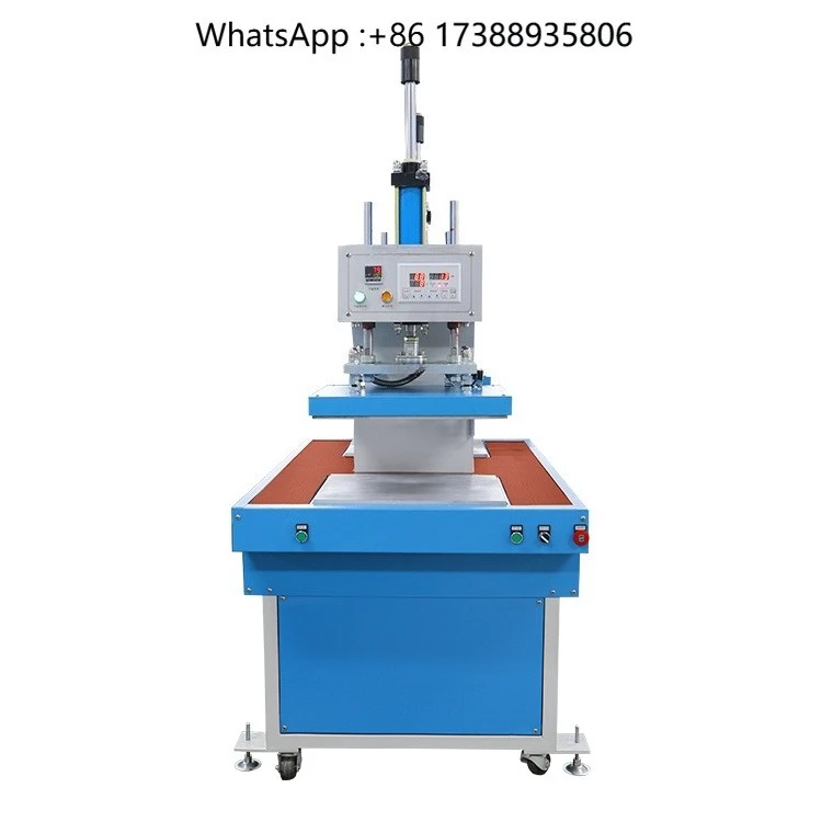 16''x 24'' Automatic Dual Emboss Head 40 X 60 Hydraulic Dispensing Press Embossing Machines