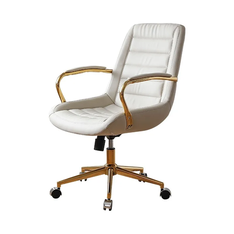 YY Light Luxury Computer Chair Study Chair Home Comfortable for a Long Time Chair