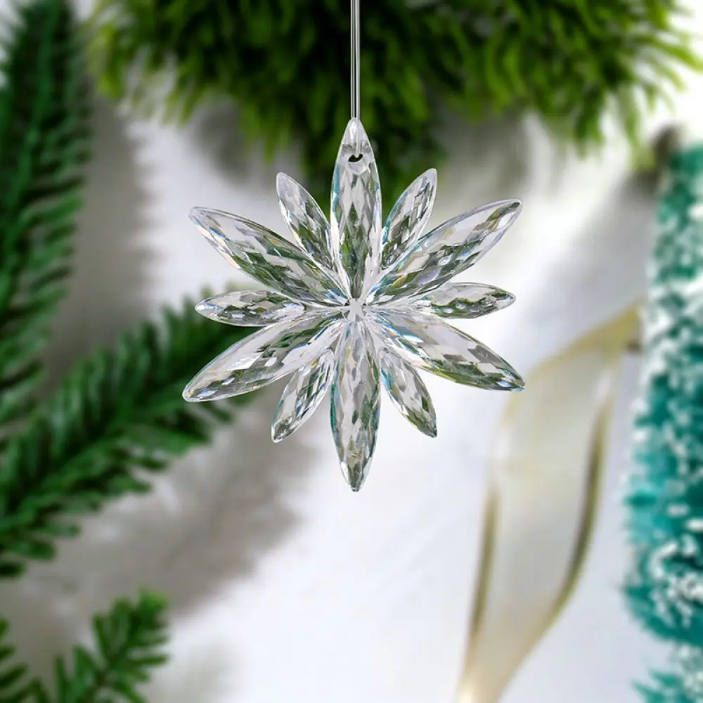Decorative Plastic Crystal Drops For Chandelier Lamp Lighting Parts Beads Curtain Home Wedding Festival Decorations