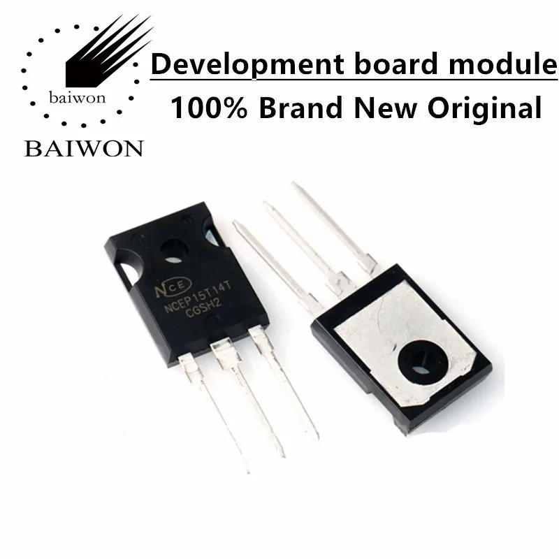 

Original NCEP15T14T 140A150V TO-247 High Current MOSFET