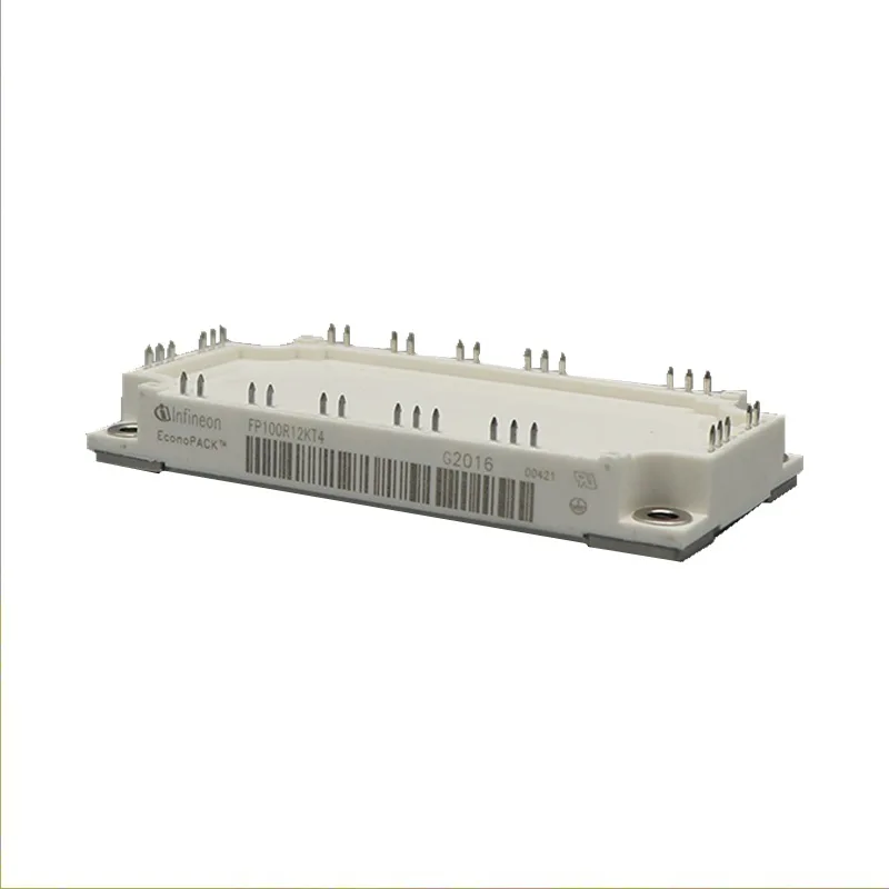 IGBT Electric Drive Module FP40R12KT3 Diode 3-phase Bridge 35-pin Bidirectional Thyristor