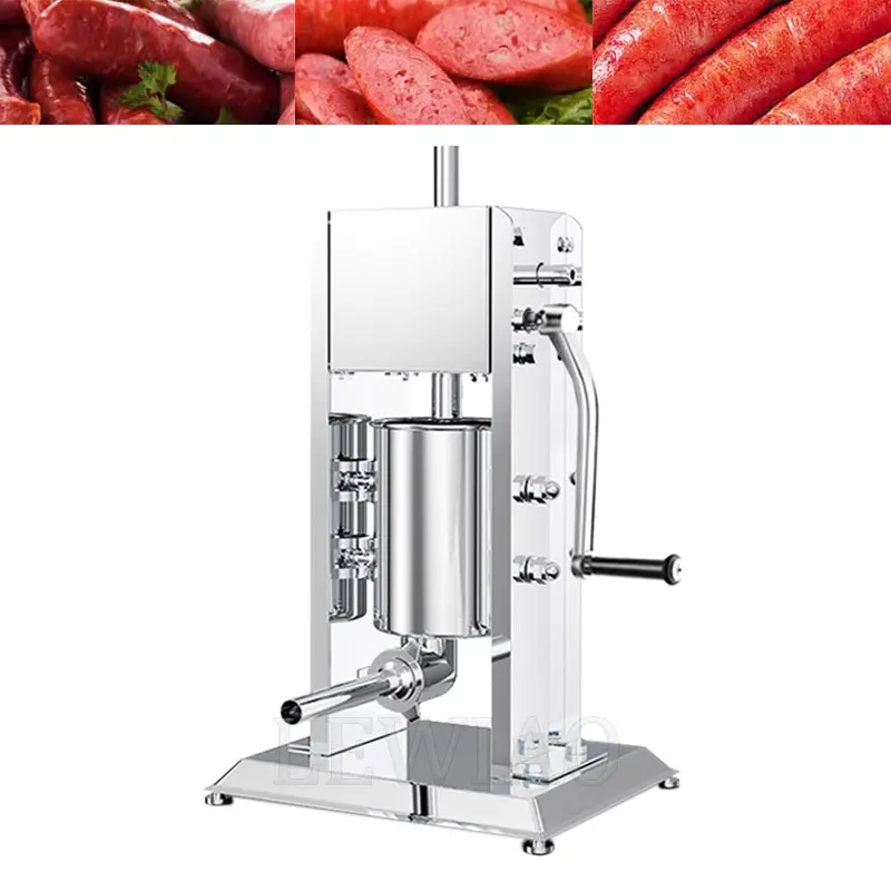 7L Sausage Stuffer …